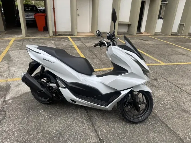 HONDA PCX 160 CBS 0KM