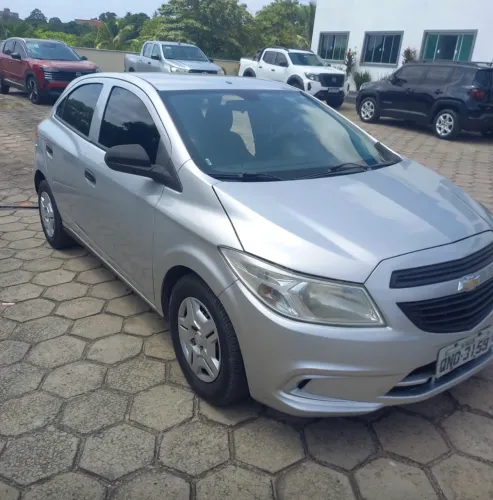 Chevrolet Onix JOY Hatch 1.0 8V Flex Mec. 4P 2018