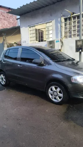 Volkswagen Fox City 1.0 MI/ 1.0mi Total Flex 8V 5P 2009