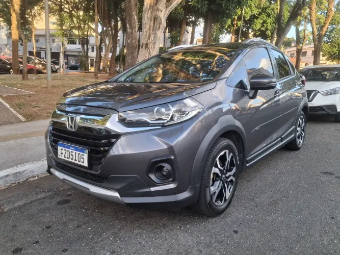 Honda WR-V EX 1.5 Flexone 16V 5P Aut. 2021