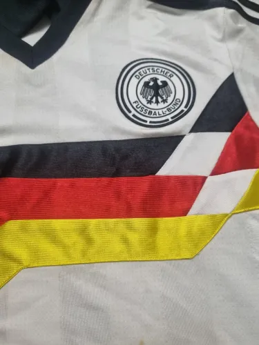 Camisa da Alemanha 1990 - Original Adidas