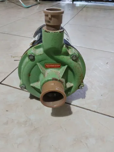 Bomba shinader 3cv trifásica