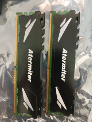 Memoria RAM de SERVIDOR 2x8 GB 2400Mh e 3200Mhzz e
