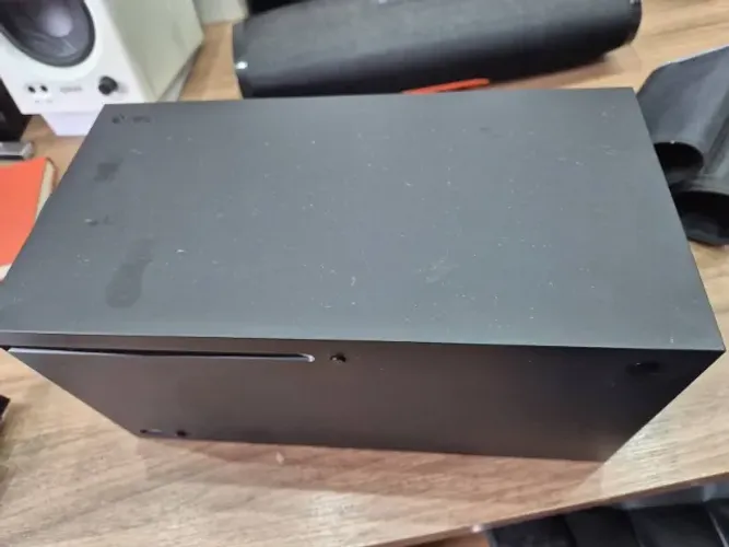 Xbox Series X com controle - envio olx