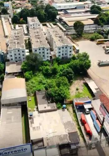 Oportunidade Terreno Comercial Av. Fernando Correa