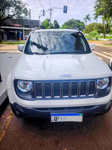 Jeep Renegade Longitude 1.8 4X2 Flex 16V Aut. 2019