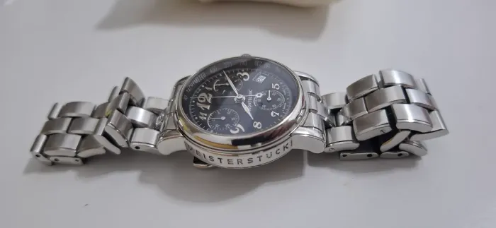 Relógio Montblanc meisterstück original e revisado