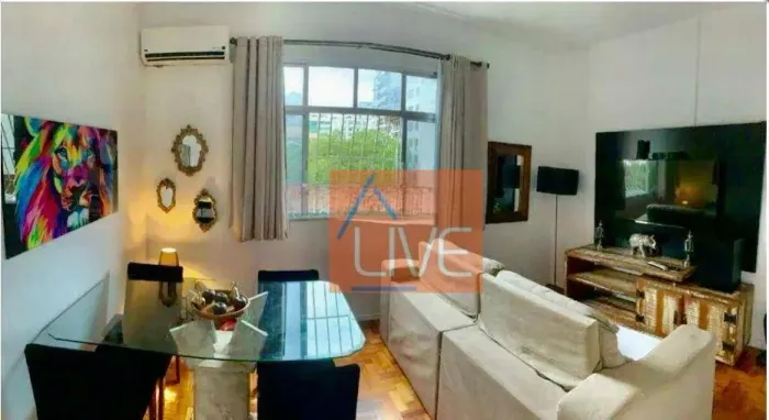 LIVE VENDE: Ótimo Apartamento com 3 quartos, 80 m² por R$ 420.000 - Ingá - Niterói/RJ