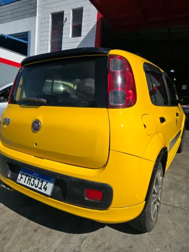 Fiat Uno Sporting 1.4 EVO Fire Flex 8V 4P 2014
