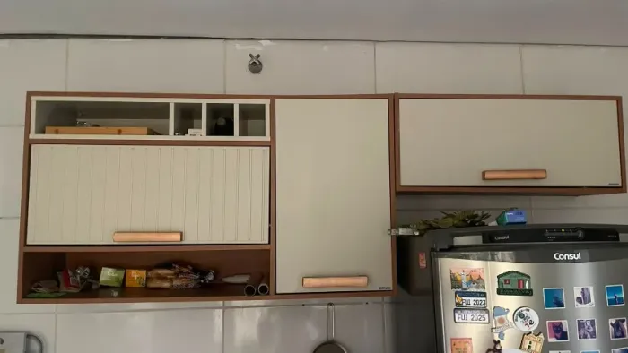 Armario cozinha suspenso