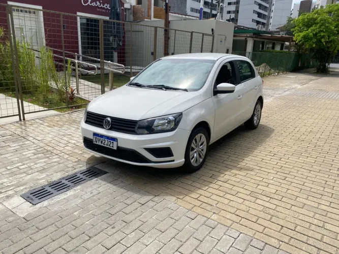 Volkswagen Gol Geração VII MSI 1.6 8V Flex Mec. 4P 2022