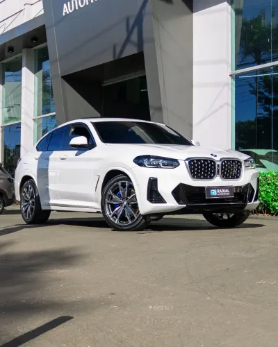 BMW X4 Xdrive 30I M-sport 2.0 TB. 252cv AUT 2022