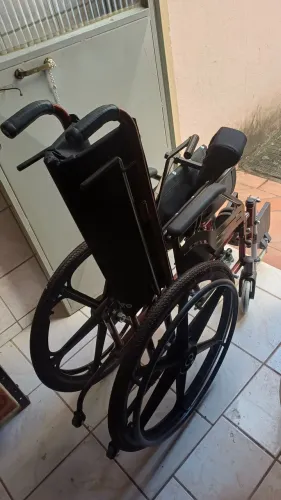 Cadeira de rodas