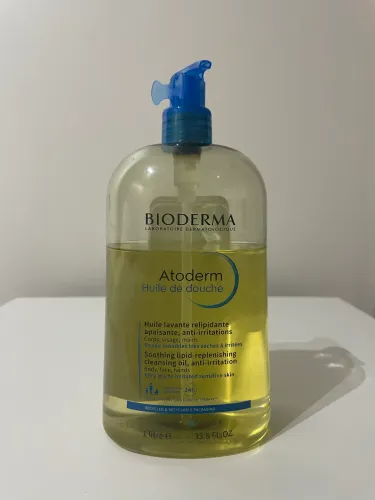 Óleo de banho Bioderma Atoderm 1 litro