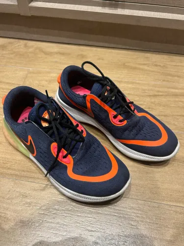 tênis nike joyride run flyknit feminino 38