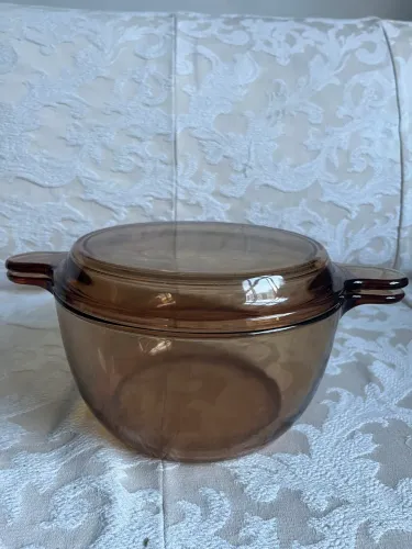 Panela de vidro vision