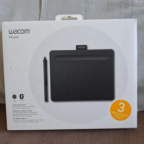 Mesa digitalizadora wacom Bluetooth