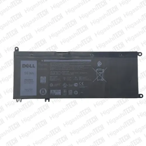 Bateria Nova Original Notebook Dell G3 G5 G7 Inspiron 15 7000 17 7000  ?
