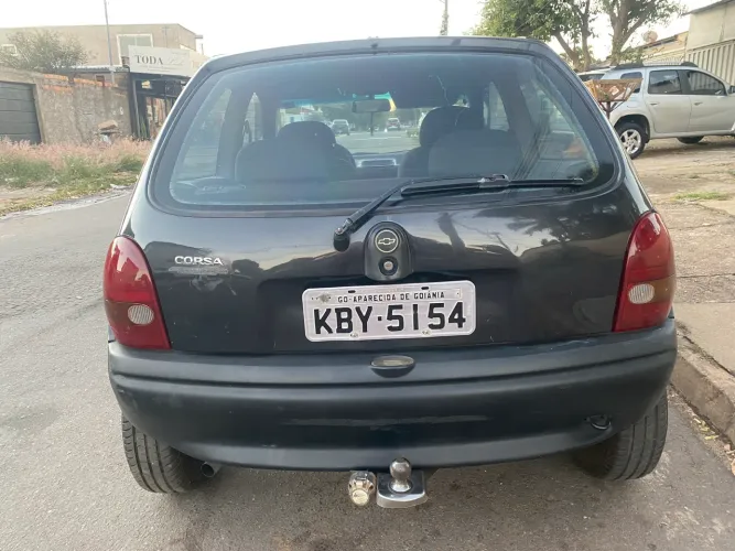 Chevrolet Corsa Wind 1.0 MPFI / EFI 2P (álcool) 1995