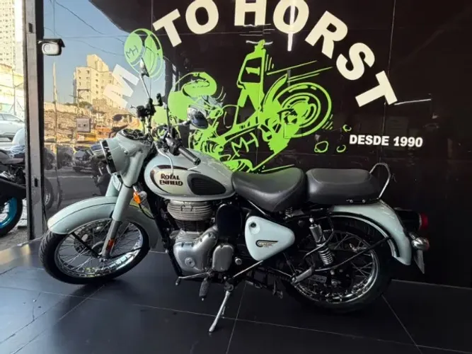 Royal Enfield Classic 350 2023