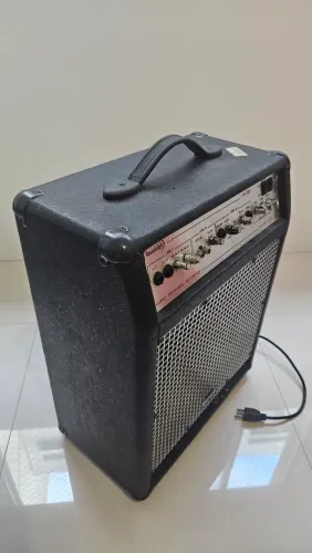 Caixa Amplificada Loudvox LM-100 - Multifuncional