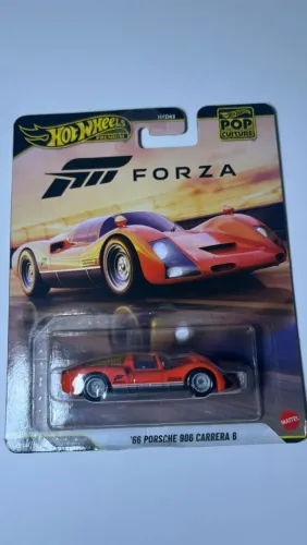 Hot wheels Premium Pop Culture - Porsche 906 - Forza