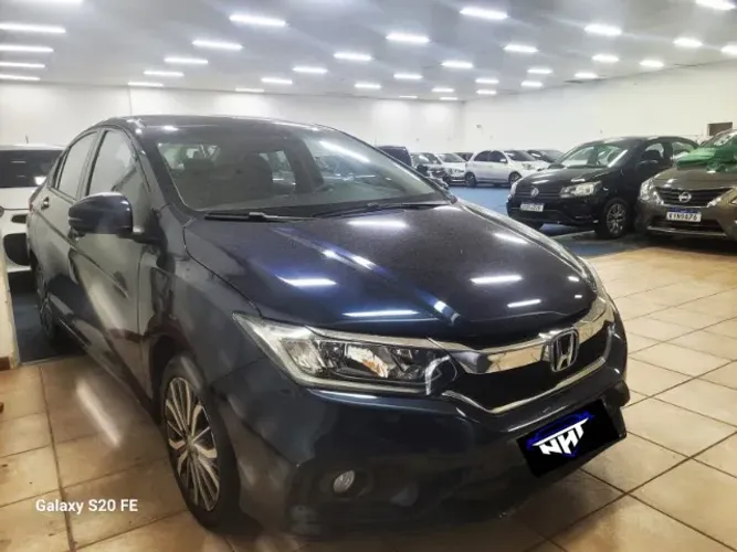 Honda City Sedan EX 1.5 Flex 16V 4P Aut. 2020