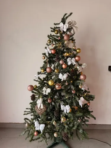 árvore de natal completa 2,10