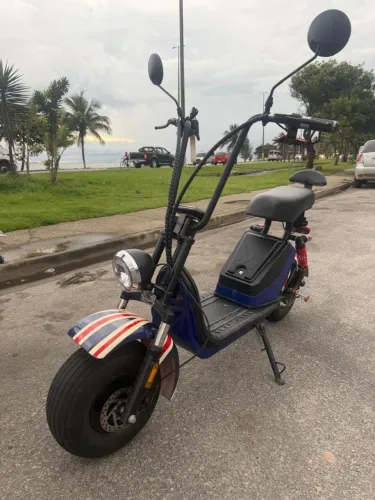 Vendo linda Scooter 1000w
