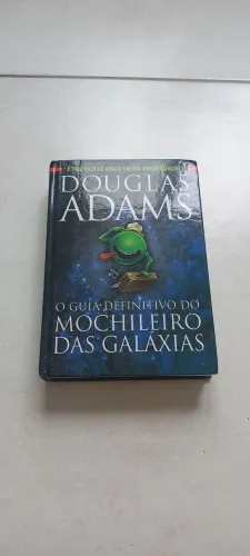 O Guia Definitivo do Mochileiro das Galáxias