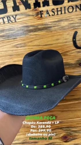 Estoque Roupas Country