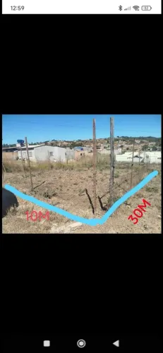 Promoção Vendo Lote urgente. 25 km da rodoviária do plano.