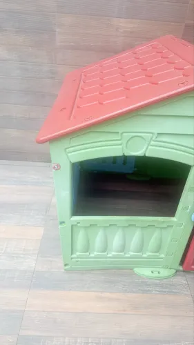 Casa de brincar infantil