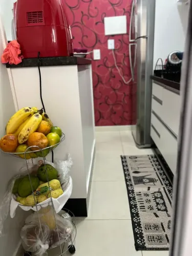 Apartamento para Venda Condomínio Atua- Parque Taboão - Taboão da Serra - SP