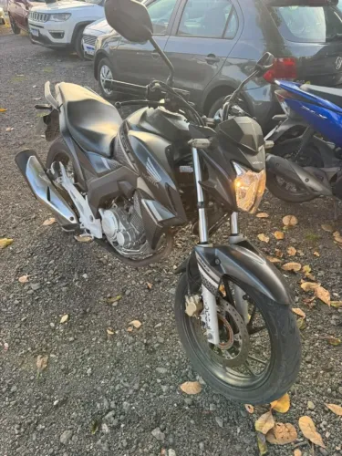 Honda CB 250F Twister ABS - 2022