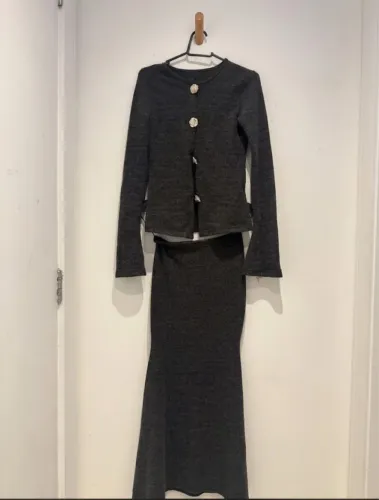 CONJUNTO SHEIN INVERNO, NUNCA USADO!