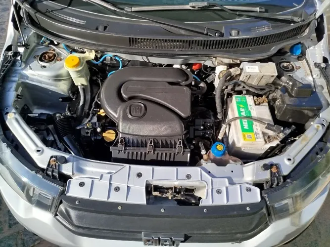 Fiat Mobi Like 1.0 Fire Flex 5P. 2023