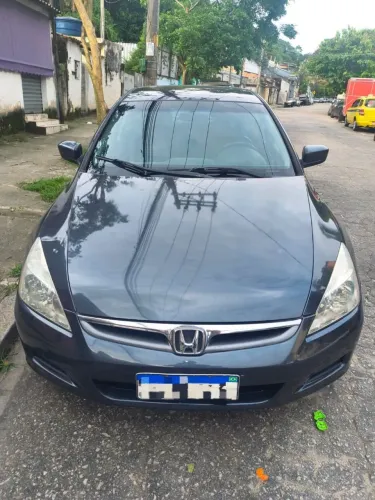Honda Accord Sedan LX 2.0 16V 150/156cv Aut. 2007