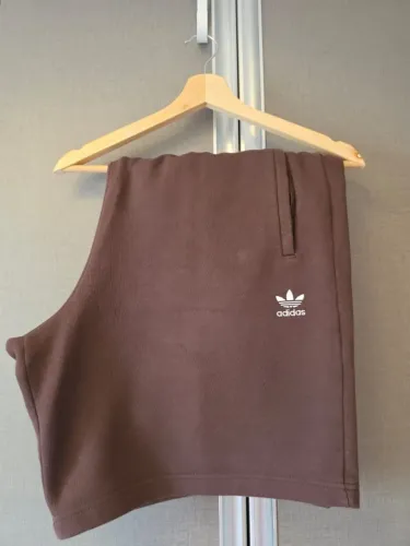 Bermuda Adidas Moleton