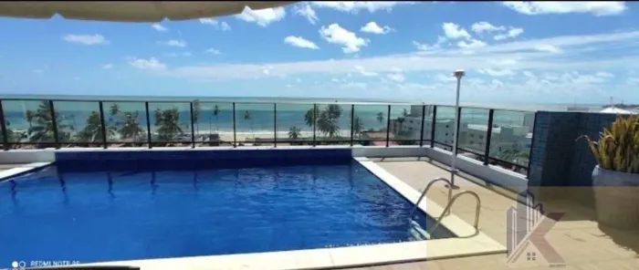 Apartamento Mobiliado para alugar no Jardim Oceania na praia do Bessa