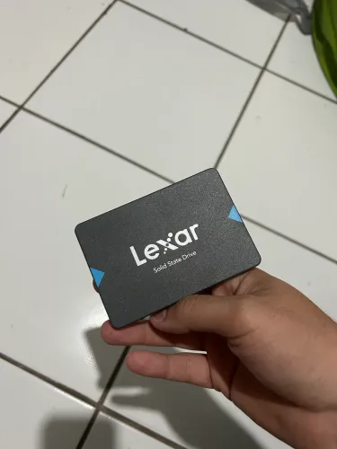 SSD SATA Lexar 960GB