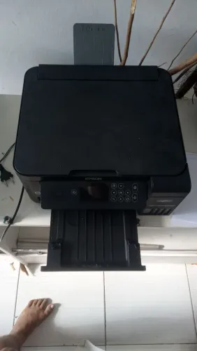Impressora Epson L4160 (leiam)