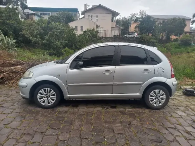 Citroen C3 GLX 1.4/ GLX Sonora 1.4 Flex 8V 5P 2007