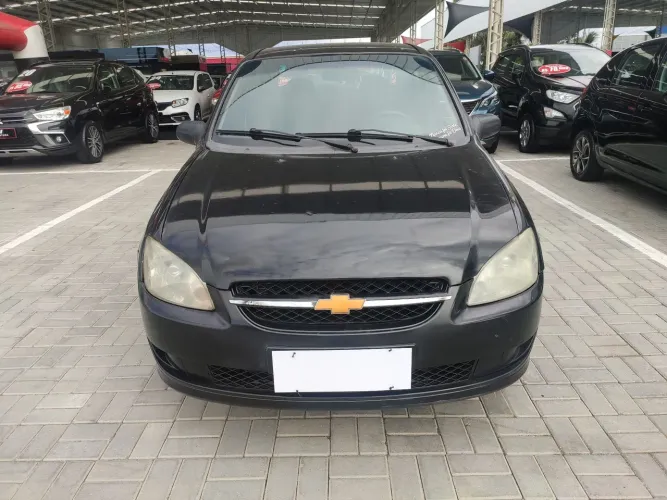 Chevrolet Classic Life/ls 1.0 VHC Flexp. 4P 2015