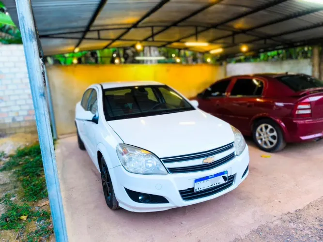 Chevrolet Vectra Elegan. 2.0 MPFI 8V Flexpower MEC 2011
