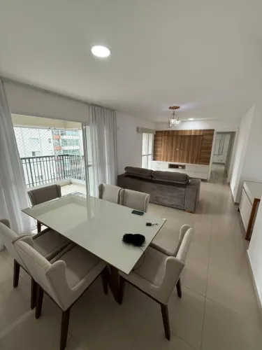 London | 134m² | 3 Suítes | Andar Alto | Mobiliado | 2 Vagas | R$ 1,45M