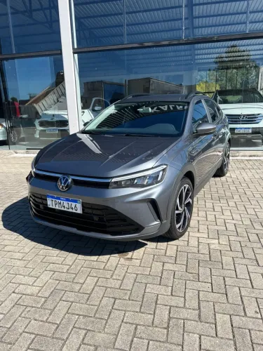 Volkswagen Nivus Sense 1.0 200 TSI Flex Aut. 2026