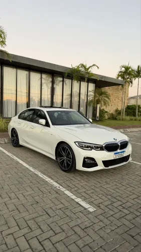 BMW 320I A 2.0 TB M Sport Activeflex 16V 4P 2022