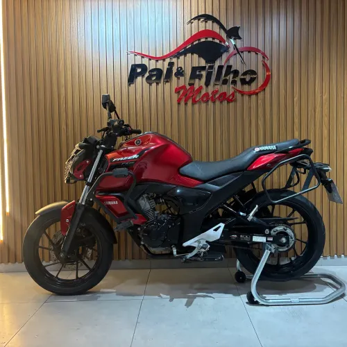 FZ15 2024 FINANCIAMOS EM ATE 48X