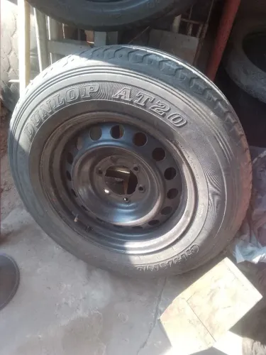 Aro 17 pra estepe Hilux